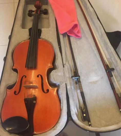 金雀小提琴 感兴趣的话点“我想要”和我私聊...