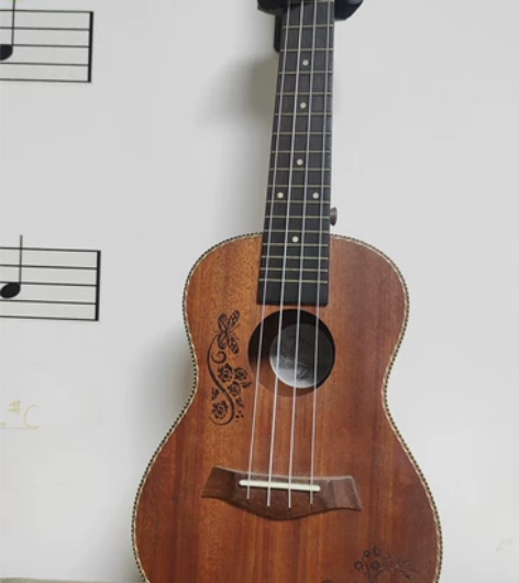 Ruika尤克里里 23寸全单,之前给一个...