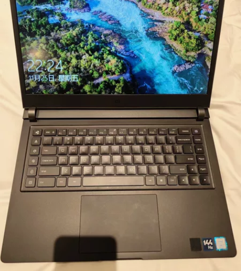 小米游戏本2019款出售，16+1.5T，...