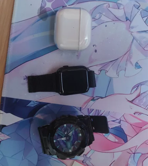 卡西欧gshock 华强北s7华强北air...
