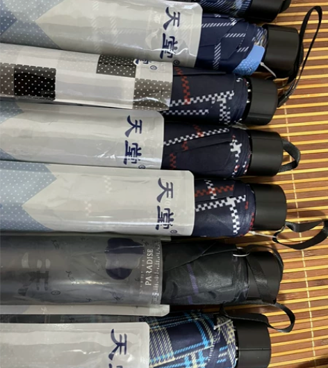 天堂伞 便宜出 团购可小刀全新天堂雨伞￥2...