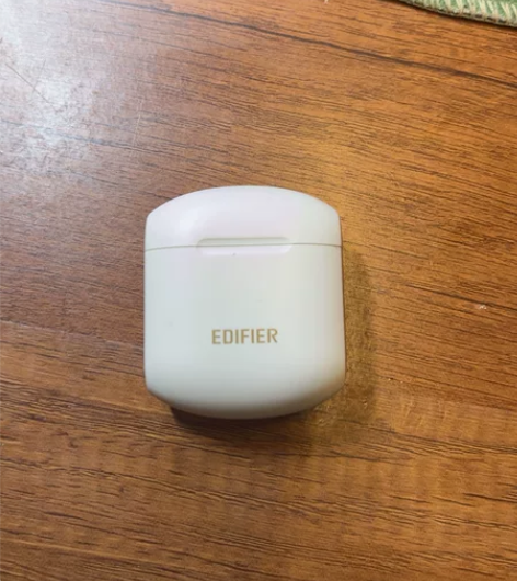 漫步者lollipods plus白色充电...