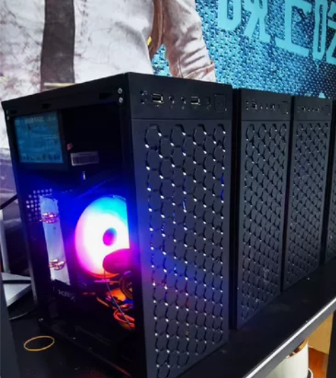 组装台机e3高配吃鸡电脑主机 吃鸡 永劫无...