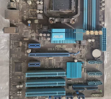 华硕主板，Asus/华硕 M5A78L-u...