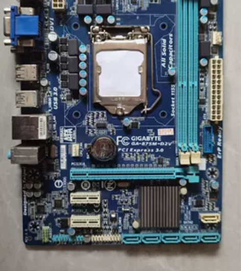 技嘉B75主板15片，5片以上包邮。 感兴...