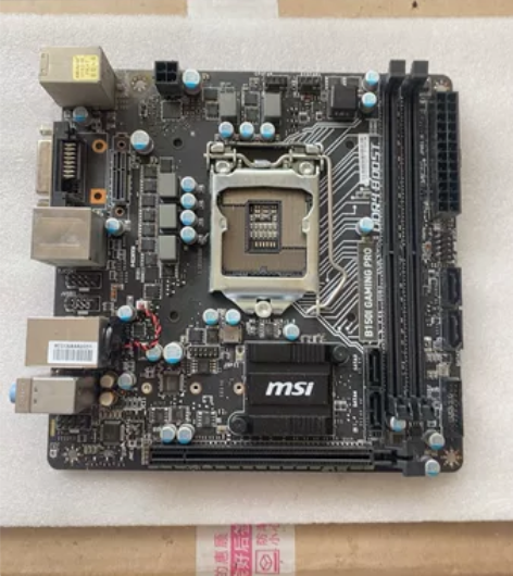 微星B150I GAMING PRO IT...