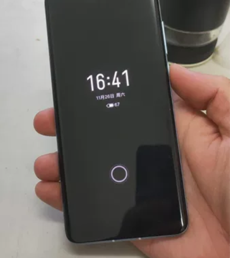 魅族18 渡海配色  8+128 成色很好...