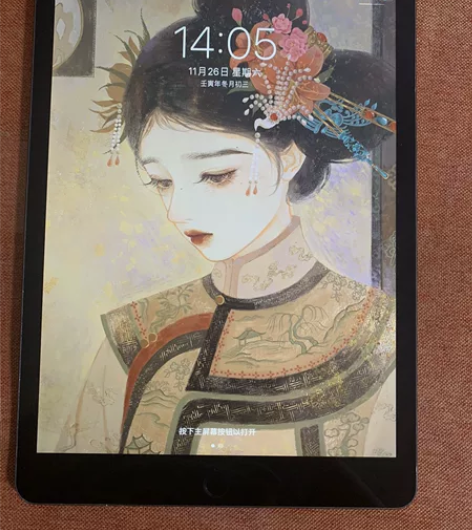 国行在保2021IPad9 10.2寸第9...