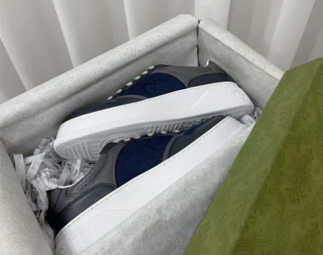 个人闲置全新 Gucci情侣款厚底鞋又称G...