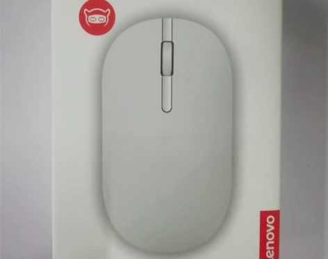联想小新air Handle静音无线鼠标办...