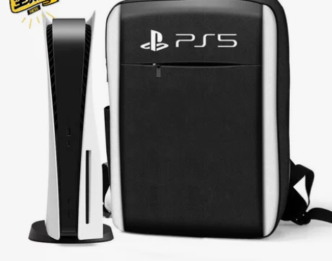 全新PS5背包 PS5游戏机收纳包 PS5...