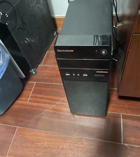 联想T4901台式机，品牌机，目前使用一切...