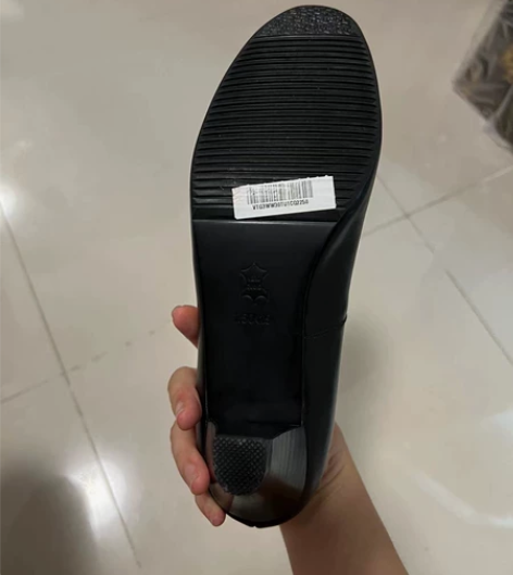 全新空姐软底鞋 37码.平底 高跟. 靴子...