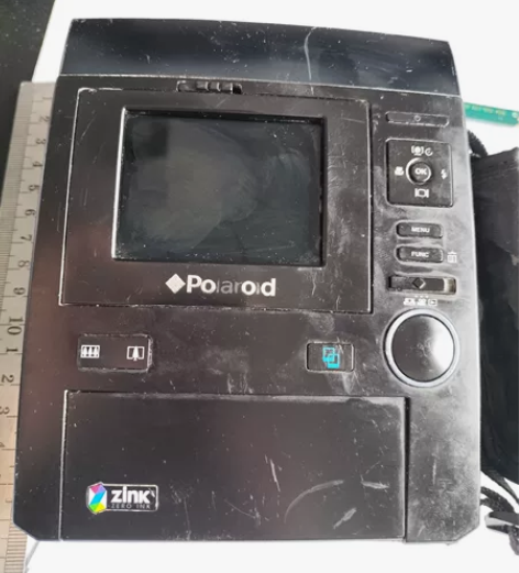 Polaroid/宝丽来 Z340E相机配件  没有电池，无...