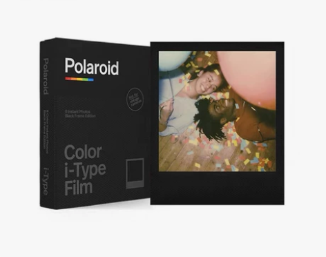 官方Polaroid宝丽来i-Type胶片...