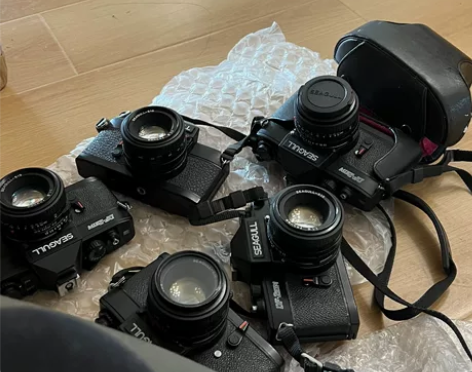 品牌：海鸥 型号：DF-2ETM 成色：如...