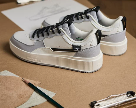 安踏官方正品低帮板鞋男鞋夏季男士透气女款运...