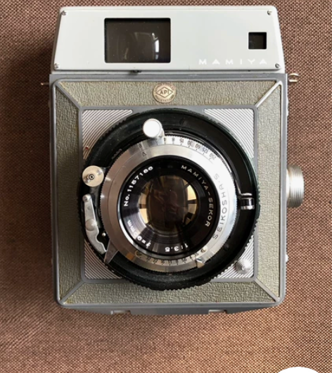 玛米亚Mamiya  super 23 新...