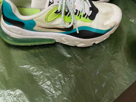 运动鞋  fila大童运动鞋都是37码，有...