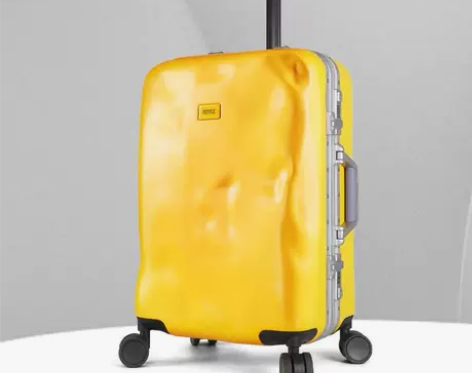破损拉杆箱凹凸行李箱ins网红旅行登机箱2...