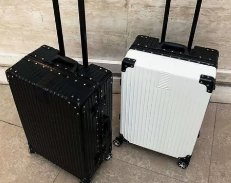 韩版行李箱20-28寸女拉杆箱男学生旅行箱...