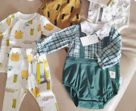 全棉时代！allolugh阿路和如！moi...