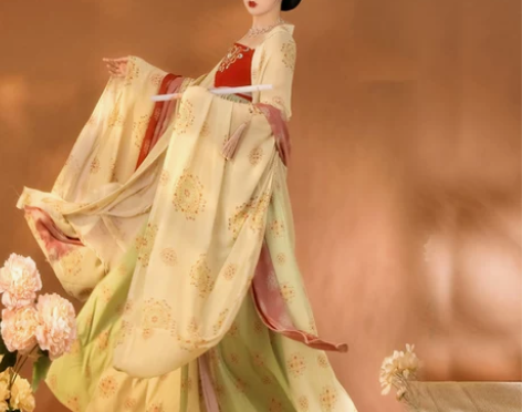 ?【划算价】裳云兮(燕云台)唐制原创汉服女...