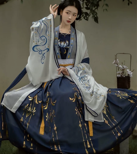 千韵岗 琼华 九成新 仅试穿过有盒子（吊牌...