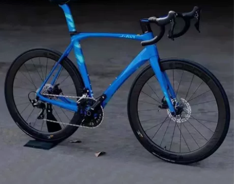 JAVA公路自行车碳纤维公路车22变速双碟...