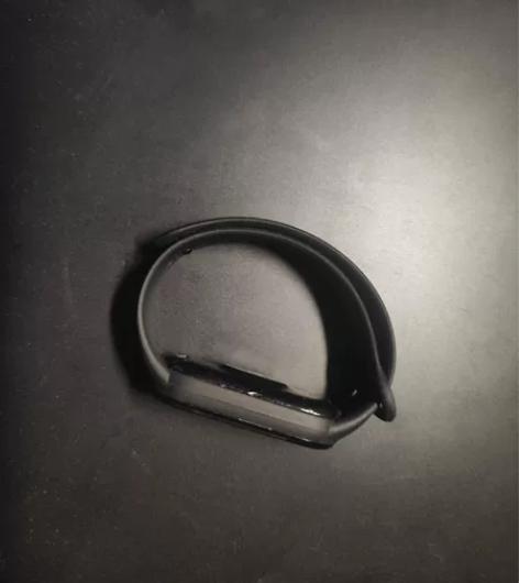 小米手环5 NFC版 屏幕有较多细微划痕送...