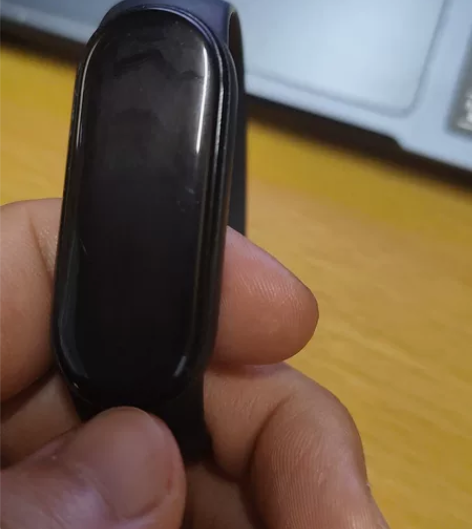 小米手环5，待机10天，带充电器，无任何毛...
