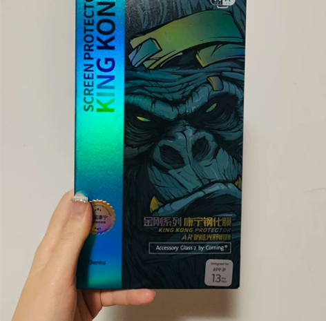 13promax邦克仕苹果康宁金刚系列康宁...