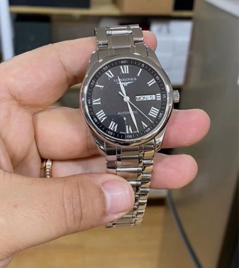 二手正品Longines浪琴名匠系列精钢材...
