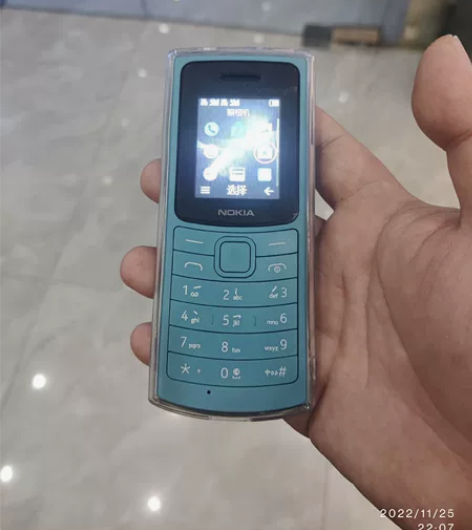 品牌：诺基亚 型号：110（4G）内存：支...