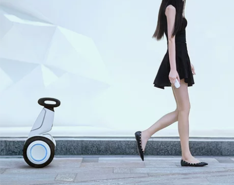 小米平衡车 九号plus版跟随双轮xiao