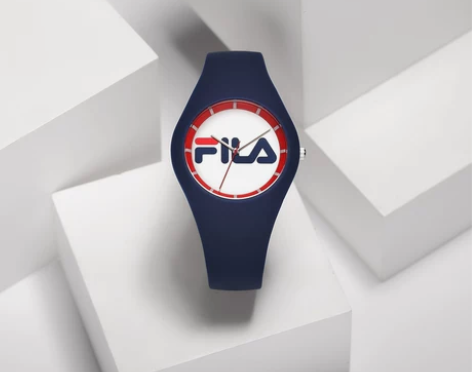 【专属】FILA斐乐手表官方正品男女情侣学...