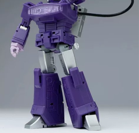 全新变形金刚G1动画，MS-TOYS 魔方...