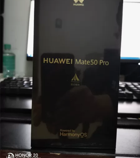 华为mate50 Pro 昆仑破晓 512...