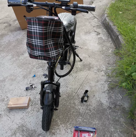 tomofree代驾电动车，二手可上牌 车...