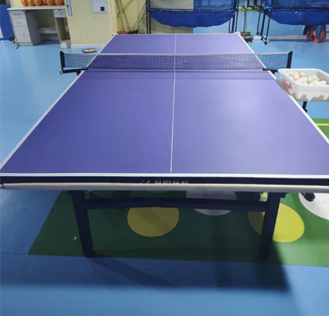 商场乒乓球培训机构撤场，闲置9成新定制室内...