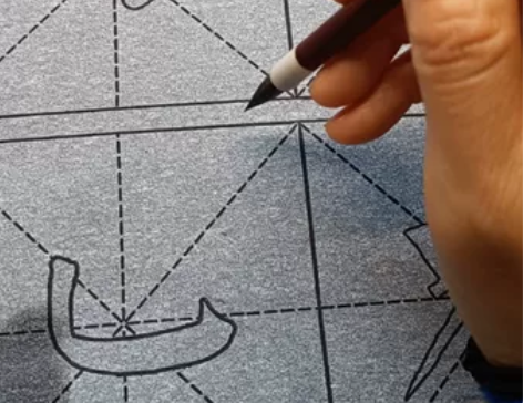 精品纯动物毛毛笔，水彩细节刻画笔，笔毫是纯...