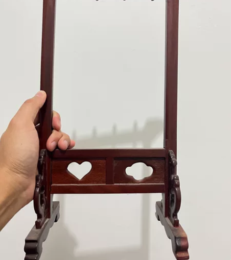 毛笔架，用不上了。 感兴趣的话点“我想要”...