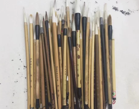 汉笔坊 艺云笔莊 大明笔莊毛笔 价格5元1...