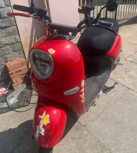 电动轻便摩托车 电动车,新大洲的,不是杂...