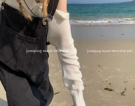 PPSHD韩复古做旧宽松百搭减龄牛仔背带裙...