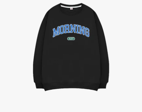 ?包邮！ 全新！美式复古街头圆领卫衣男秋冬...