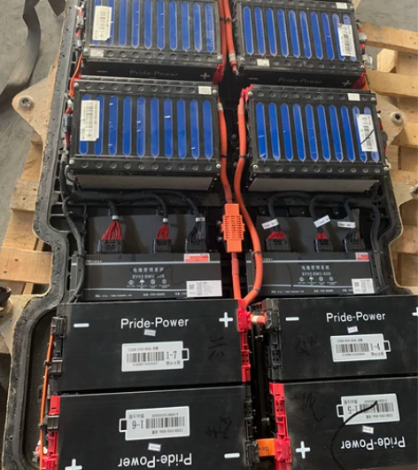 北汽新能源ev160电池模组,宁德80安 ...