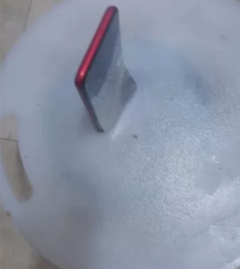 华为畅享10手机4+128。妹妹骑摩托车把...