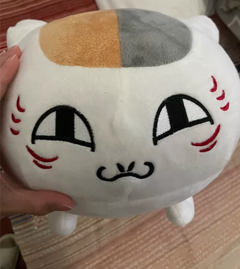 大号猫老师/公仔猫咪，想要的可以拍，还一个...