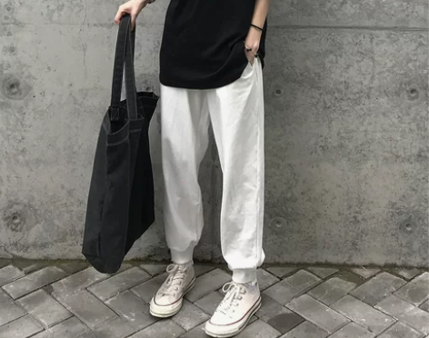 other/其他 休闲裤 感兴趣的话点“我...